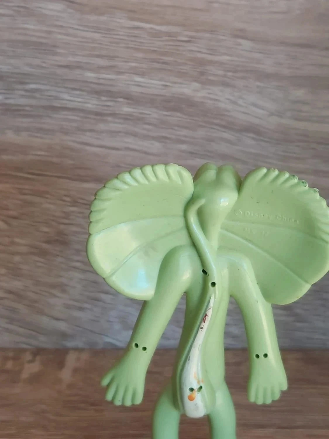 Figurita de Franck el lagarto de Disney – photo 4
